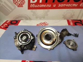 A2560903600, 2560903600 Турбина Mercedes GLC Coupe C253 Restailing Арт 17374, вид 5