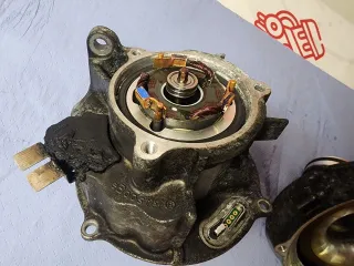 A2560903600, 2560903600 Турбина Mercedes GLC Coupe C253 Restailing Арт 17374, вид 4