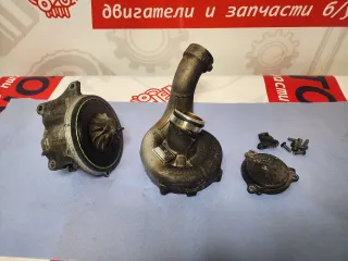 A2560903600, 2560903600 Турбина Mercedes GLC Coupe C253 Restailing Арт 17374, вид 3