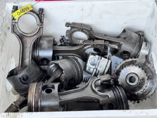  Башмак натяжителя цепи BMW 5 E34 Арт 04019, вид 1