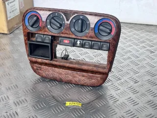 090436997, 90458845 Рамка блока управления печки/климат-контроля Opel Omega B Арт 02970, вид 1