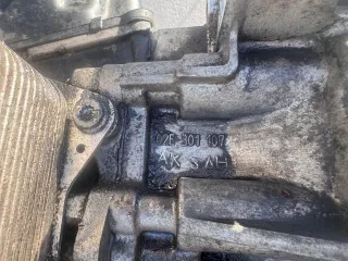 HXT, DSG6, 02E301107 Коробка передач автоматическая (АКПП) Audi A3 8P Арт DN-337, вид 7