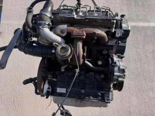 G9T703, G9TE703 Двигатель Renault Trafic 2 Арт DN-338, вид 4