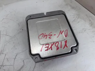 09117394, 5WK9, 00422193651707, X18XE1 Блок управления двигателем Opel Zafira A Арт DN-340, вид 1