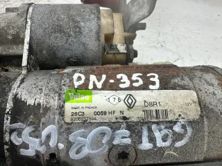 D8R1, 28C30059HFN, 8200237594 Стартер Renault Espace 4 Арт DN-353, вид 2