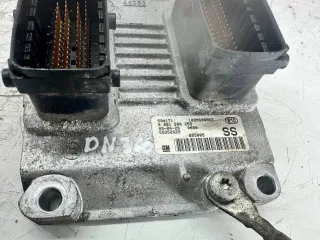 584171, 1039508963, 0261208253, Z12XEP Блок управления двигателем Opel Corsa C Арт DN-360, вид 2