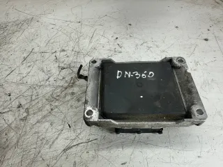 584171, 1039508963, 0261208253, Z12XEP Блок управления двигателем Opel Corsa C Арт DN-360, вид 3