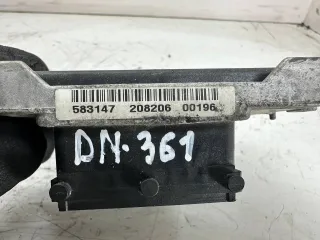 Блок управления двигателем Fiat idea 2003г. 0261208206, 583147, 208206, 00196 - Фото 3