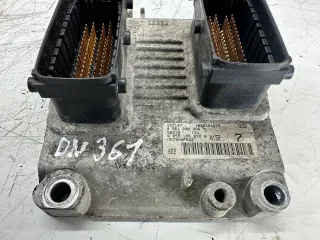 Блок управления двигателем Fiat idea 2003г. 0261208206, 583147, 208206, 00196 - Фото 2