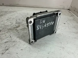 Блок управления двигателем Fiat idea 2003г. 0261208206, 583147, 208206, 00196 - Фото 4
