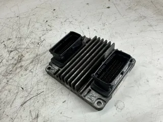 FBLY, 12230554, 30554D05003 Блок управления двигателем Opel Astra G Арт DN-363, вид 1