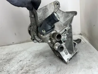 028903143AF, 058121350 Кронштейн вискомуфты Audi A4 B5 Арт DN-372, вид 4