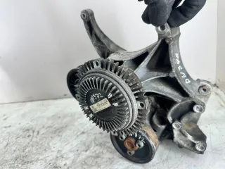 028903143AF, 058121350 Кронштейн вискомуфты Audi A4 B5 Арт DN-372, вид 1