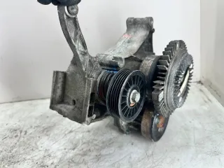 028903143AF, 058121350 Кронштейн вискомуфты Audi A4 B5 Арт DN-372, вид 5