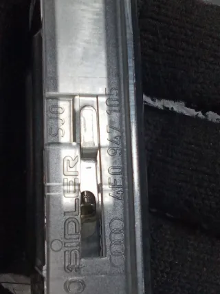 4E0947105,4D0947105A Фонарь салона (плафон) Audi A6 C6 (S6,RS6) Арт 97968245, вид 9