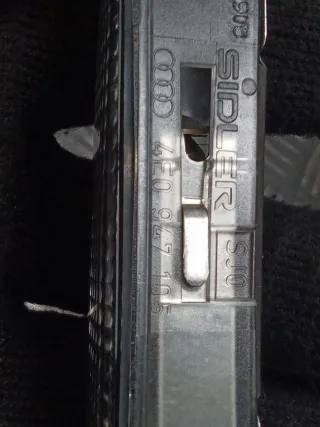 4D0947105A,4E0947105 Фонарь салона (плафон) Audi A6 C6 (S6,RS6) Арт 97968255, вид 9