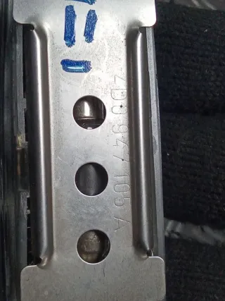 4D0947105A,4E0947105 Фонарь салона (плафон) Audi A6 C6 (S6,RS6) Арт 97968255, вид 10