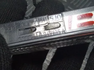 8L0947105A Фонарь салона (плафон) Audi A6 C5 (S6,RS6) Арт 97968258, вид 9