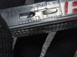 8L0947105A Фонарь салона (плафон) Audi A6 C5 (S6,RS6) Арт 97968258, вид 8