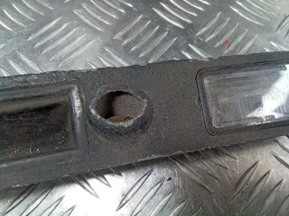 8E0807430A Ручка крышки багажника Audi A4 B6 Арт 97968266, вид 8