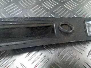 8E0807430A Ручка крышки багажника Audi A4 B6 Арт 97968266, вид 7