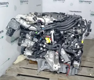 B57D30B Двигатель BMW 7 G11/G12 Арт 2575, вид 2