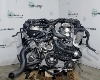 642830 Двигатель Mercedes C W204 Арт 4705, вид 1