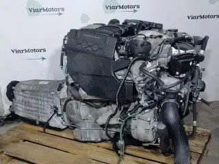 642830 Двигатель Mercedes C W204 Арт 4705, вид 4