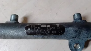 A6471531379, 0281011345 BOSCH Блок управления двигателем Mercedes E W211 Арт 4825, вид 4