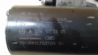 A0061512501, 0001115047, A0061512501, 0001115047, 00011115048 Стартер Mercedes C W203 Арт 4830, вид 4