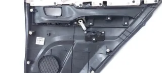  Обшивка двери Mitsubishi Pajero 4 restailing 2 Арт SZ66401, вид 16