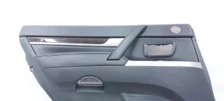  Обшивка двери Mitsubishi Pajero 4 restailing 2 Арт SZ66401, вид 29