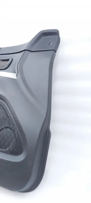 Обшивка двери Mitsubishi Pajero 4 restailing 2 2016г.  - Фото 10