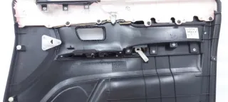 Обшивка двери Mitsubishi Pajero 4 restailing 2 2016г.  - Фото 16