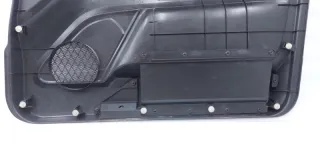 Обшивка двери Mitsubishi Pajero 4 restailing 2 2016г.  - Фото 19