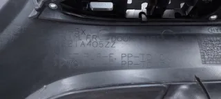 Обшивка двери Mitsubishi Pajero 4 restailing 2 2016г.  - Фото 20