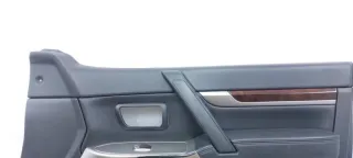Обшивка двери Mitsubishi Pajero 4 restailing 2 2016г.  - Фото 2
