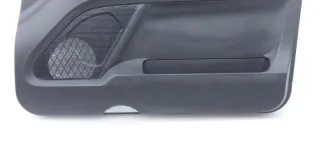 Обшивка двери Mitsubishi Pajero 4 restailing 2 2016г.  - Фото 5