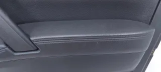 Обшивка двери Mitsubishi Pajero 4 restailing 2 2016г.  - Фото 6