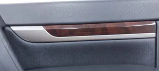 Обшивка двери Mitsubishi Pajero 4 restailing 2 2016г.  - Фото 8