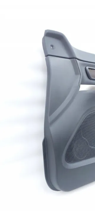 Обшивка двери Mitsubishi Pajero 4 restailing 2 2016г.  - Фото 10