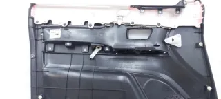 Обшивка двери Mitsubishi Pajero 4 restailing 2 2016г.  - Фото 15