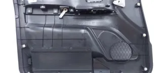 Обшивка двери Mitsubishi Pajero 4 restailing 2 2016г.  - Фото 16