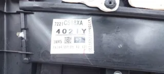 Обшивка двери Mitsubishi Pajero 4 restailing 2 2016г.  - Фото 20