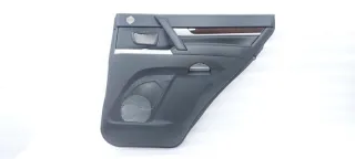  Обшивка двери Mitsubishi Pajero 4 restailing 2 Арт SZ66404, вид 1