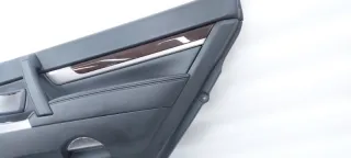  Обшивка двери Mitsubishi Pajero 4 restailing 2 Арт SZ66404, вид 9