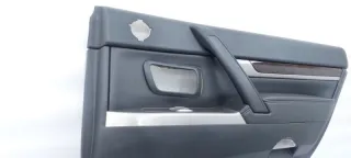  Обшивка двери Mitsubishi Pajero 4 restailing 2 Арт SZ66404, вид 14