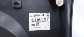  Обшивка двери Mitsubishi Pajero 4 restailing 2 Арт SZ66404, вид 20