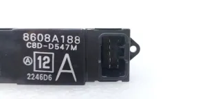 8608A188 Кнопка стеклоподъемника Mitsubishi Pajero 4 restailing 2 Арт SZ66430, вид 7