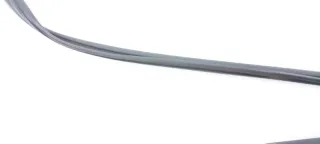 Уплотнитель двери Mitsubishi Pajero 4 restailing 2 2016г. 5725A114 - Фото 9